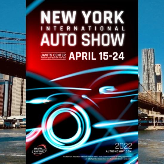 Salon de l’auto New-York 2022 - Les nouveautés zéro émission