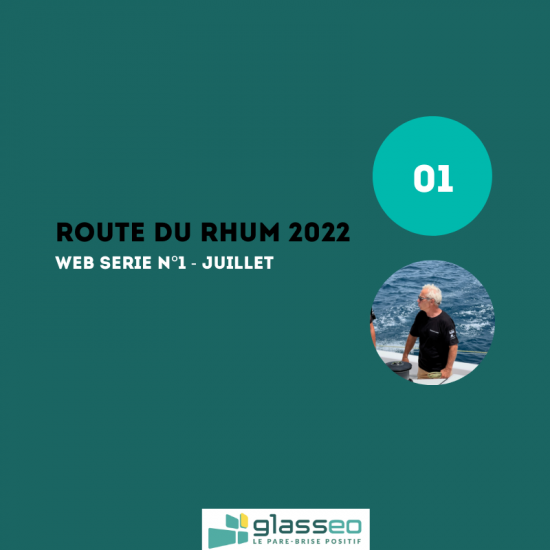 webserie route du Rhum 2022