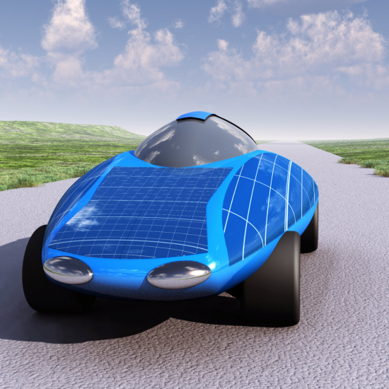 La voiture à énergie solaire : bientôt une réalité ?