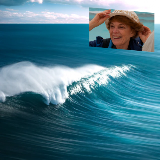 Portrait : Sylvia EARLE