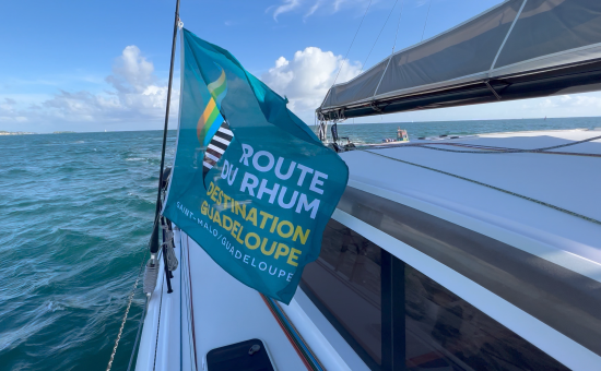 Route du Rhum 2022