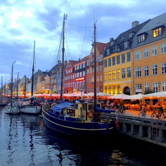 Ville de Copenhague