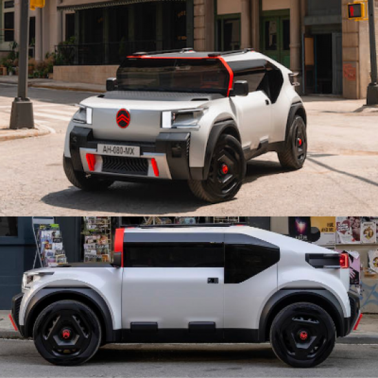 Voiture OLI