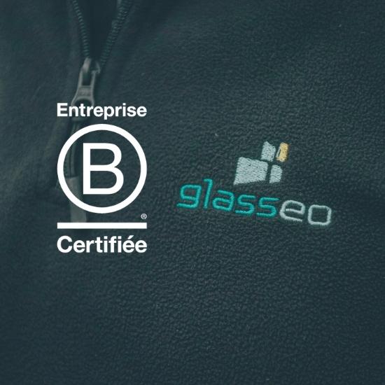 GLASSEO-CERTIFIE B.CORP