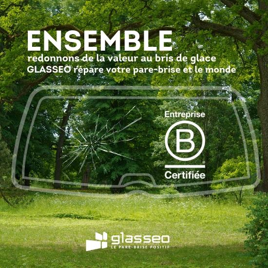 GLASSEO REPARE LE MONDE