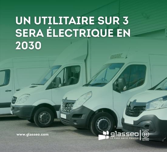 un utilitaire sur trois vendu en France en 2030 sera électrique