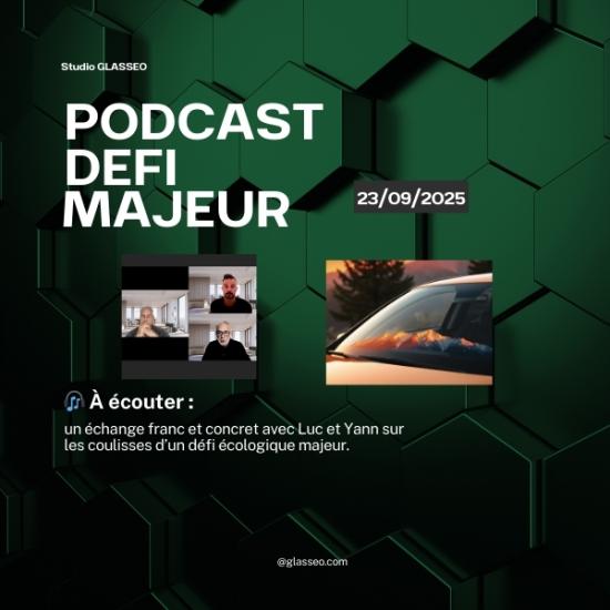 PODCAST GLASSEO