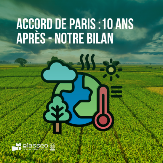 ACCORD DE PARIS 10 ans APRÈS - NOTRE BILAN