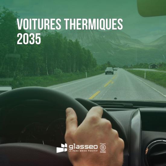 Voitures thermiques 2035
