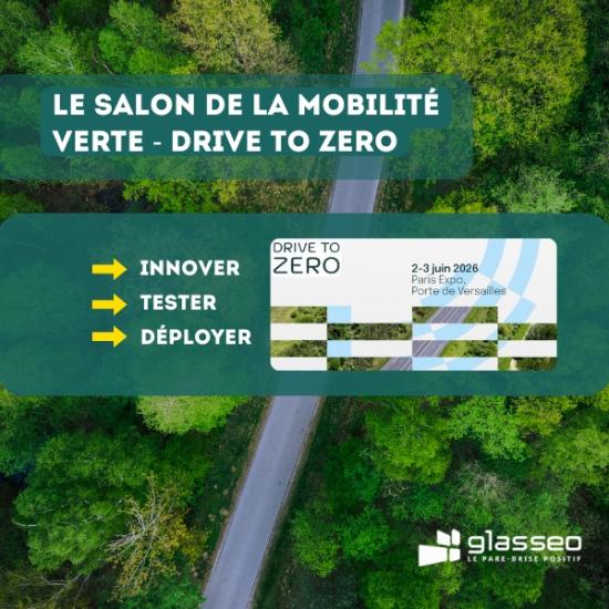 Drive to Zero 2026 accélère la mobilité décarbonée