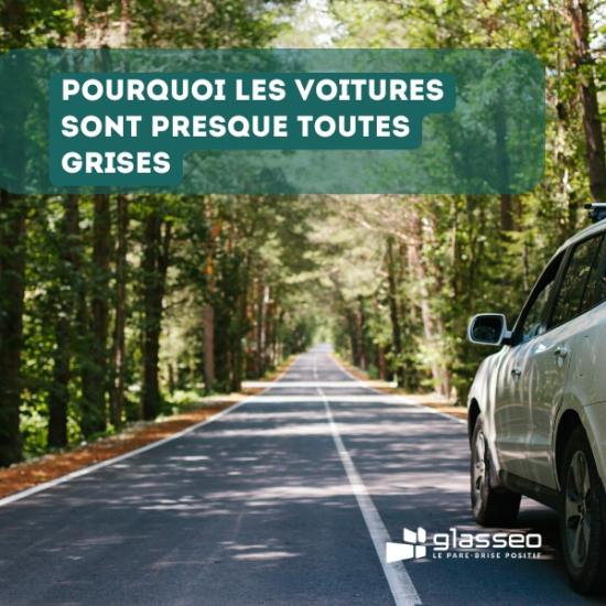  Name Pourquoi les voitures sont presque toutes grises
