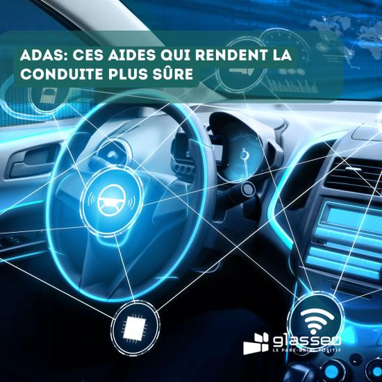 ADAS  ces aides qui rendent la conduite plus sûre