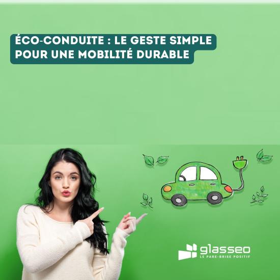 Éco-conduite le geste simple pour une mobilité durable