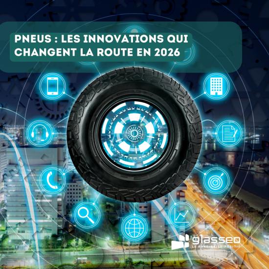 Pneus  les innovations qui changent la route en 2026