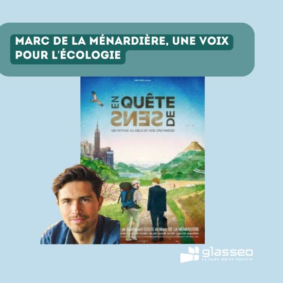 Marc de la Ménardière, une voix pour l’écologie