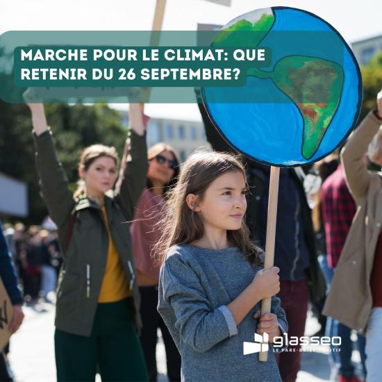 Marche pour le climat que retenir du 26 septembre