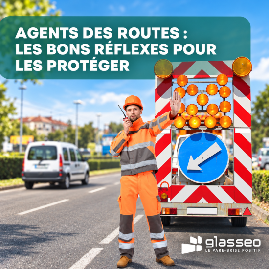 Agents des routes_les bons réflexes pour les protéger