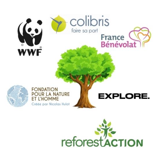 association ecologique tours