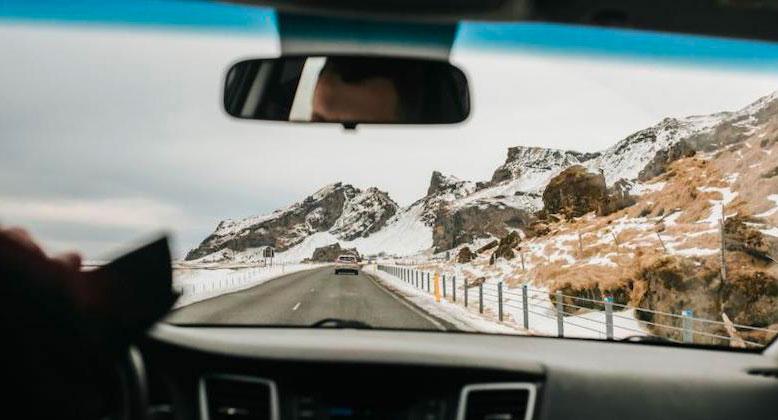 Route de montagne
